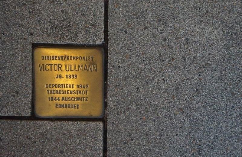 Musikalisch-Literarische Stolpersteine Vol. 7