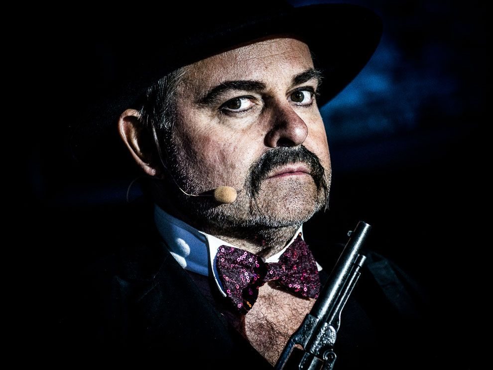 Bandit a la Shakespeare