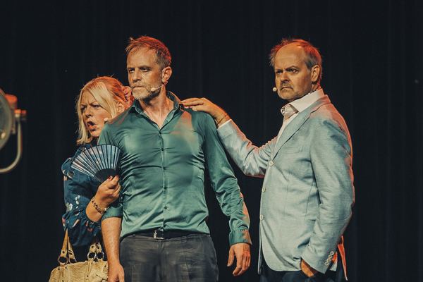 Jedermann 2026, Foto: Matthias Klopp