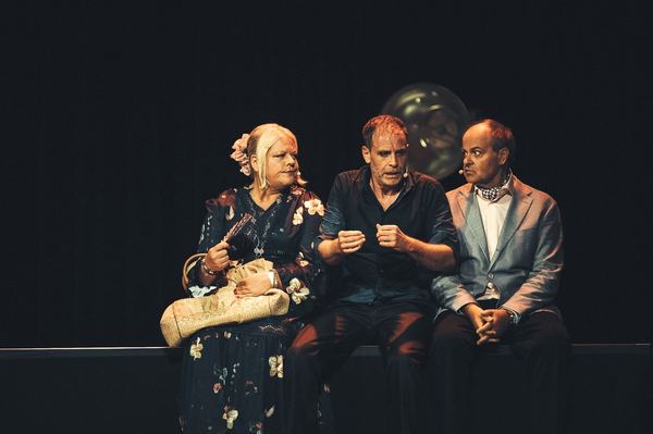 Jedermann 2026, Foto: Matthias Klopp