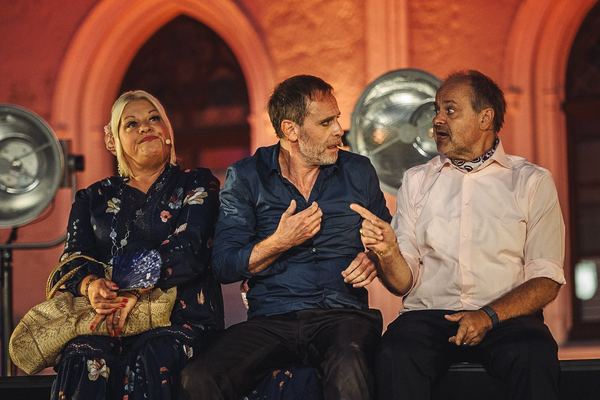 Jedermann 2026, Foto: Matthias Klopp