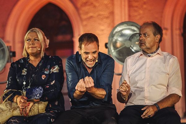Jedermann 2026, Foto: Matthias Klopp